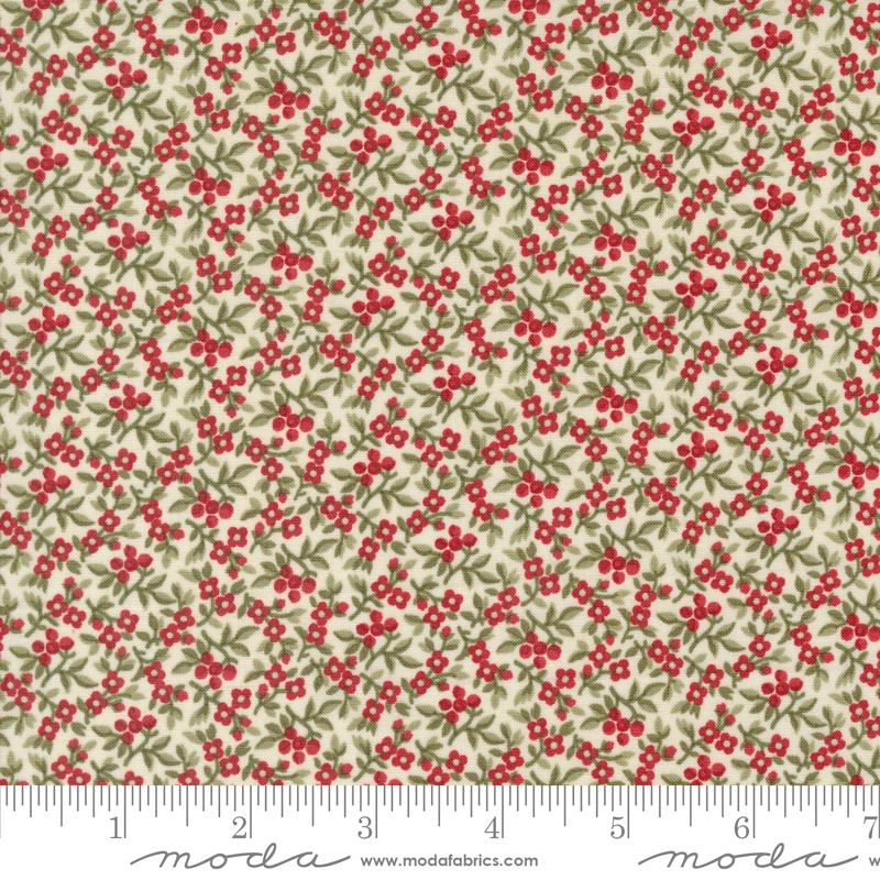 A Christmas Carol Snowflake 44359 11 Moda #1