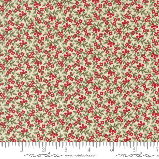 A Christmas Carol Snowflake 44359 11 Moda #1