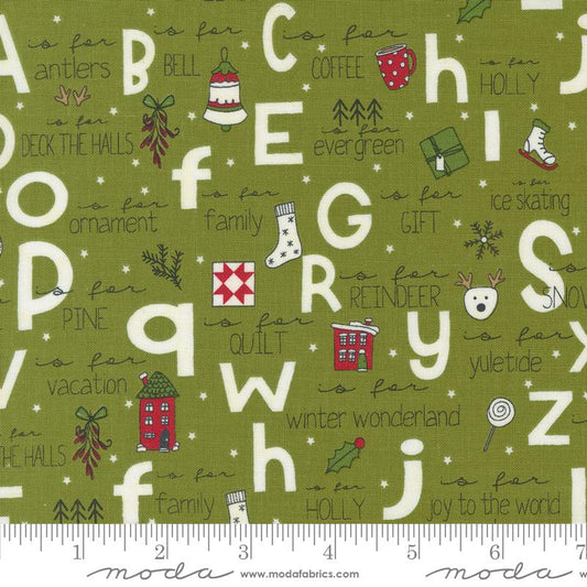On Dasher A To Z Pine 55660 23 Moda #1