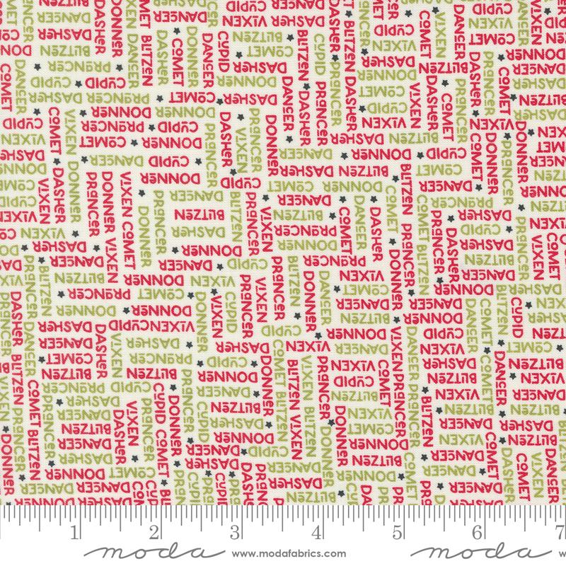 On Dasher The Herd Vanilla 55663 11 Moda #1