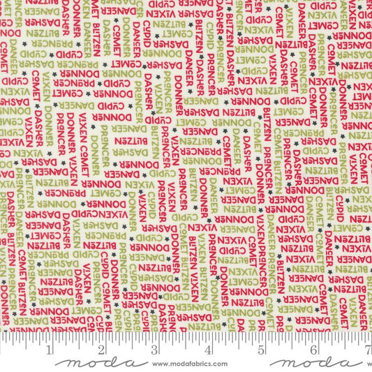 On Dasher The Herd Vanilla 55663 11 Moda #1