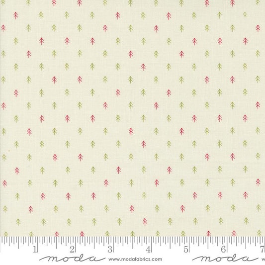 On Dasher Tiny Trees Vanilla 55668 11 Moda #1