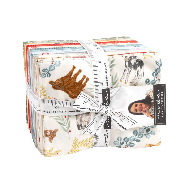 Willows Farm AB 28 skus 56100AB Moda Precuts#1