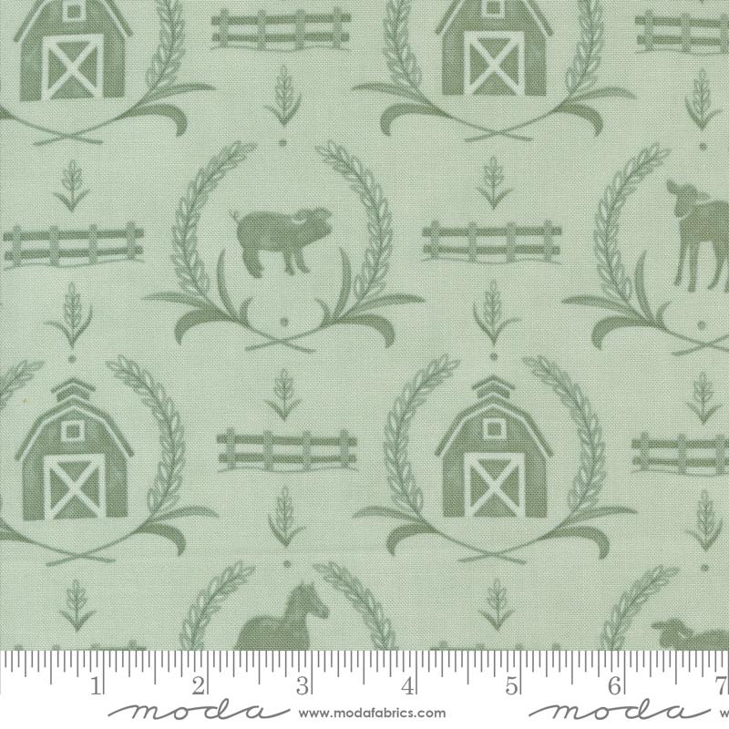 Willows Farm Willow 56102 18 Moda #1