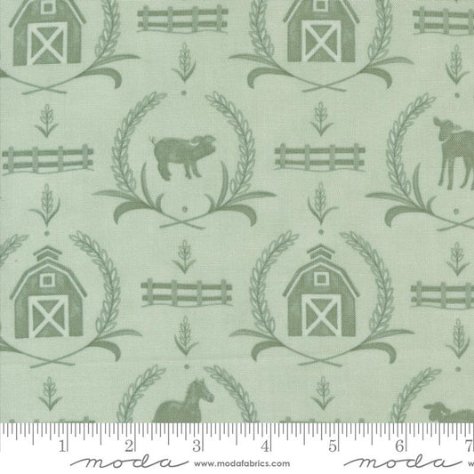 Willows Farm Willow 56102 18 Moda #1