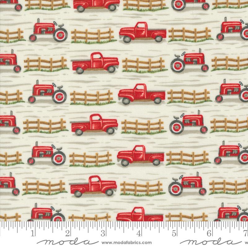 Willows Farm Cloud 56103 11 Moda #1