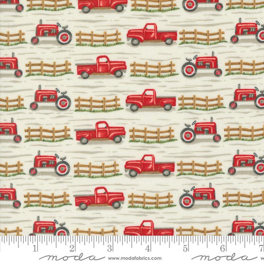 Willows Farm Cloud 56103 11 Moda #1