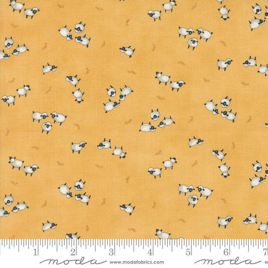 Willows Farm Goldenrod 56105 15 Moda #1