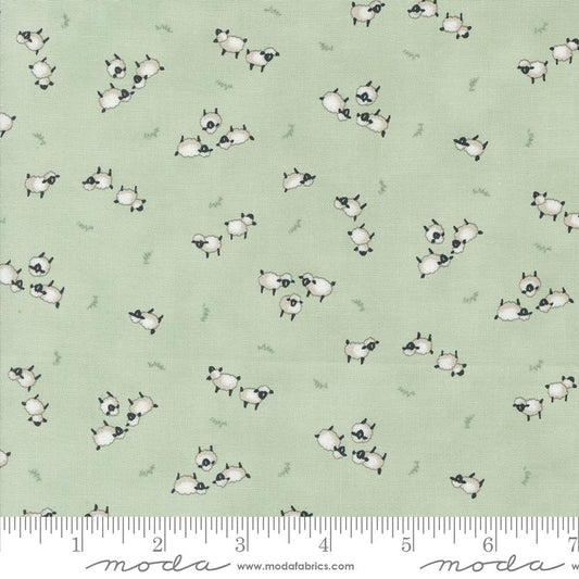 Willows Farm Willow 56105 18 Moda #1