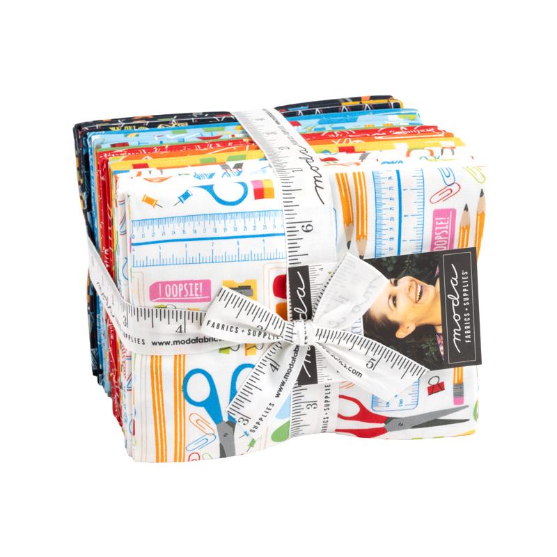 Back To School - Fat Quarter Bundle (29 skus)