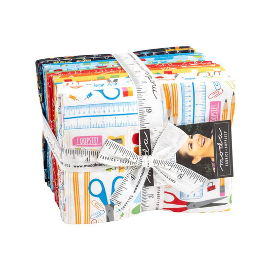 Back To School - Fat Quarter Bundle (29 skus)