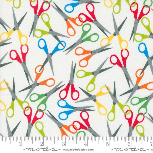 Back To School - Scissors Scissors Novelty (Paper)