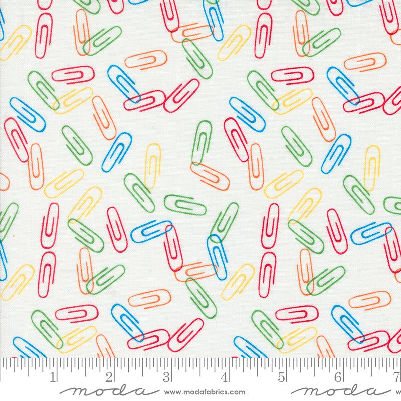 Back To School - Clip It Novelty Paper Clips (Paper)
