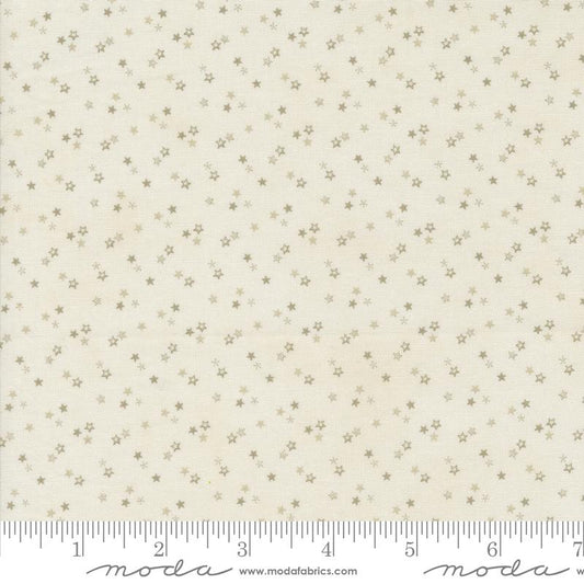 Snowman Gatherings IV - Snowy Night Blender Stars Snow Taupe
