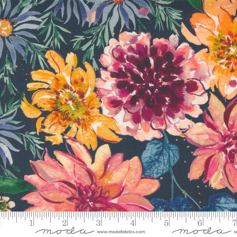 Floribunda Midnight 39800 12 Moda #1