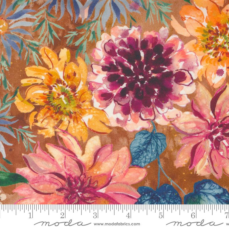 Floribunda Amber 39800 16 Moda #1