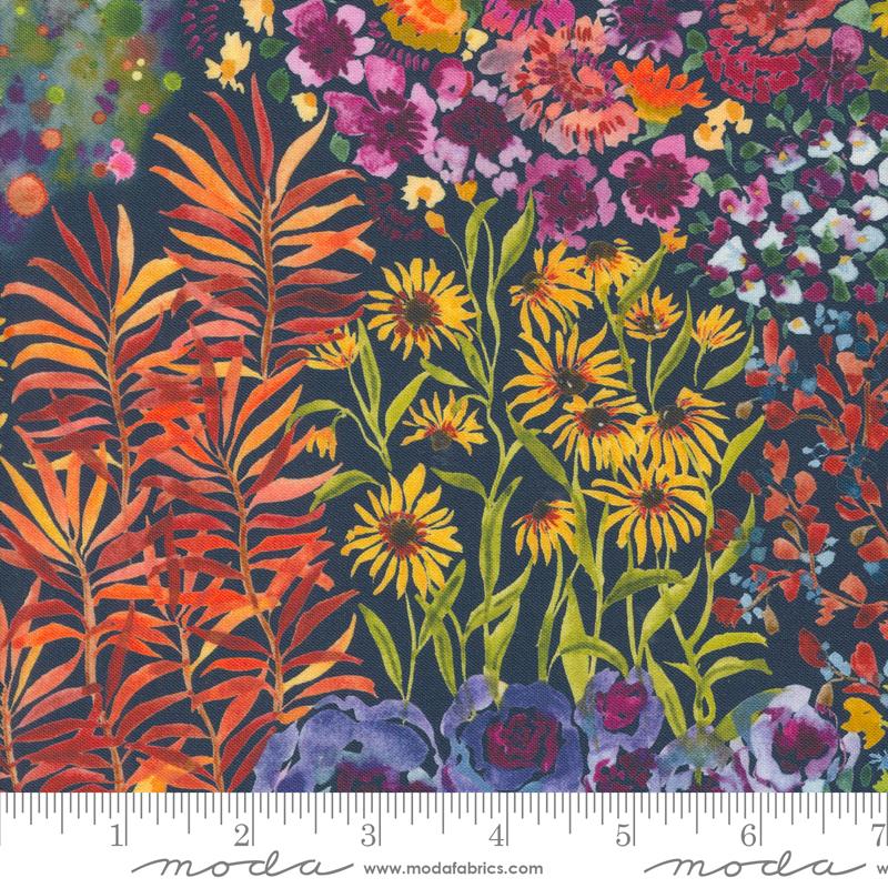 Floribunda Midnight 39801 12 Moda #1