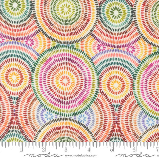 Floribunda Rainbow 39806 11 Moda #1