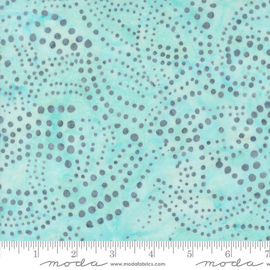 Blue Ridge Batiks - Dots Frost