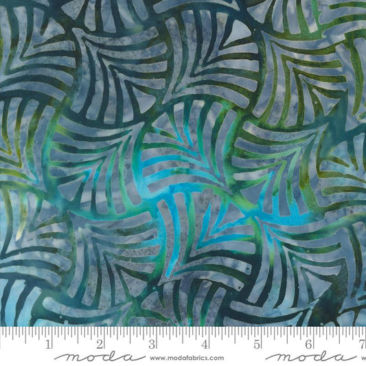 Blue Ridge Batiks - Lagoon