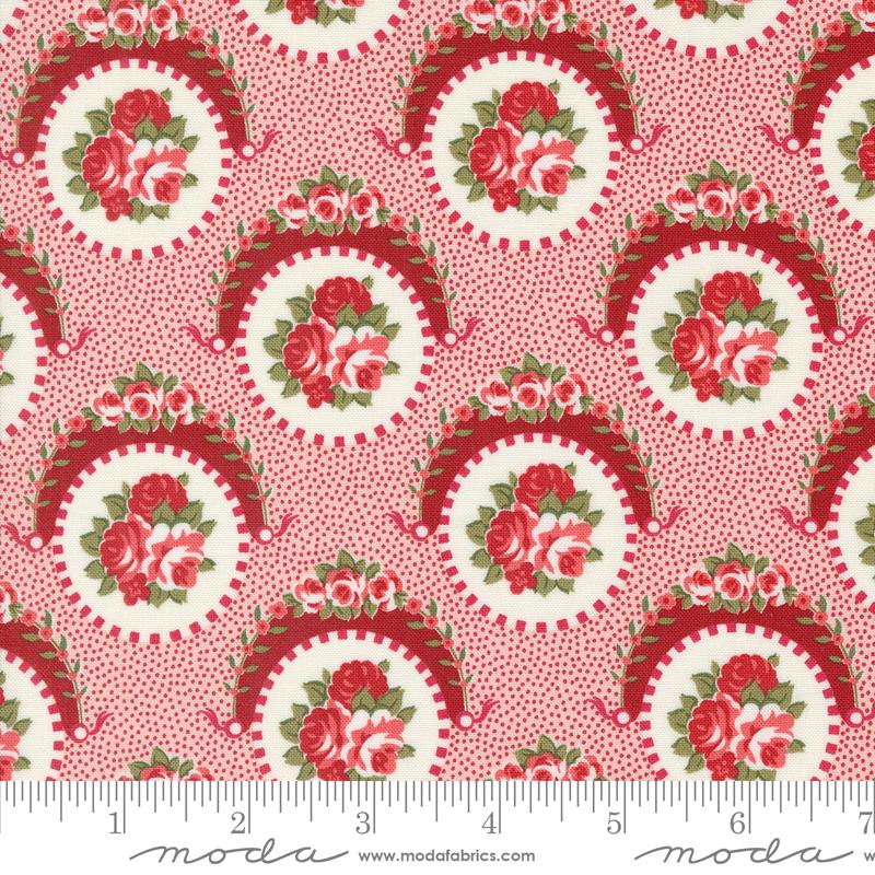 Grand Haven Pink 14981 12 Moda #1