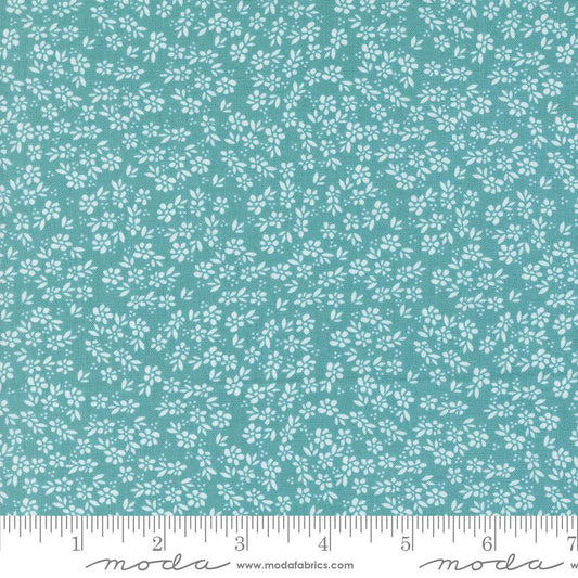 Laguna Sunrise Teal 37685 18 Moda #1