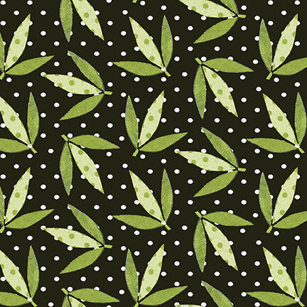 At The Zoo - Bamboo 6601-96  Multi