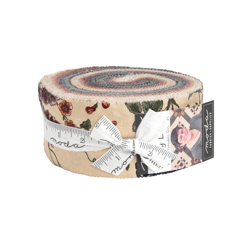 Daisy Lane Jelly RollÂ® 9760JR Moda Precuts#1