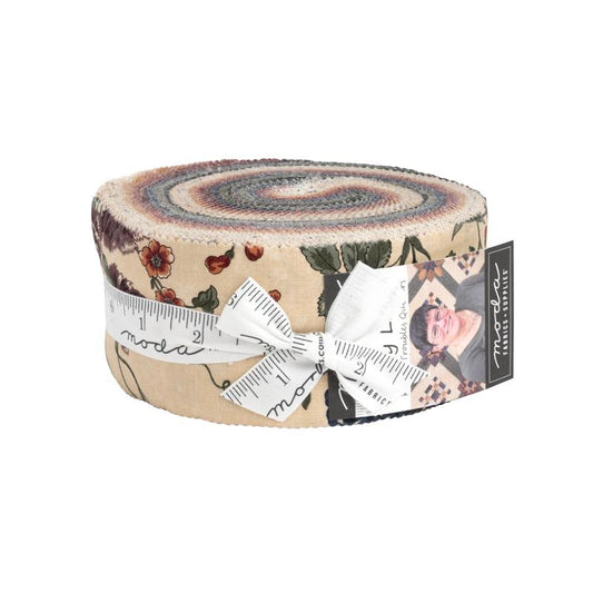 Daisy Lane Jelly RollÂ® 9760JR Moda Precuts#1