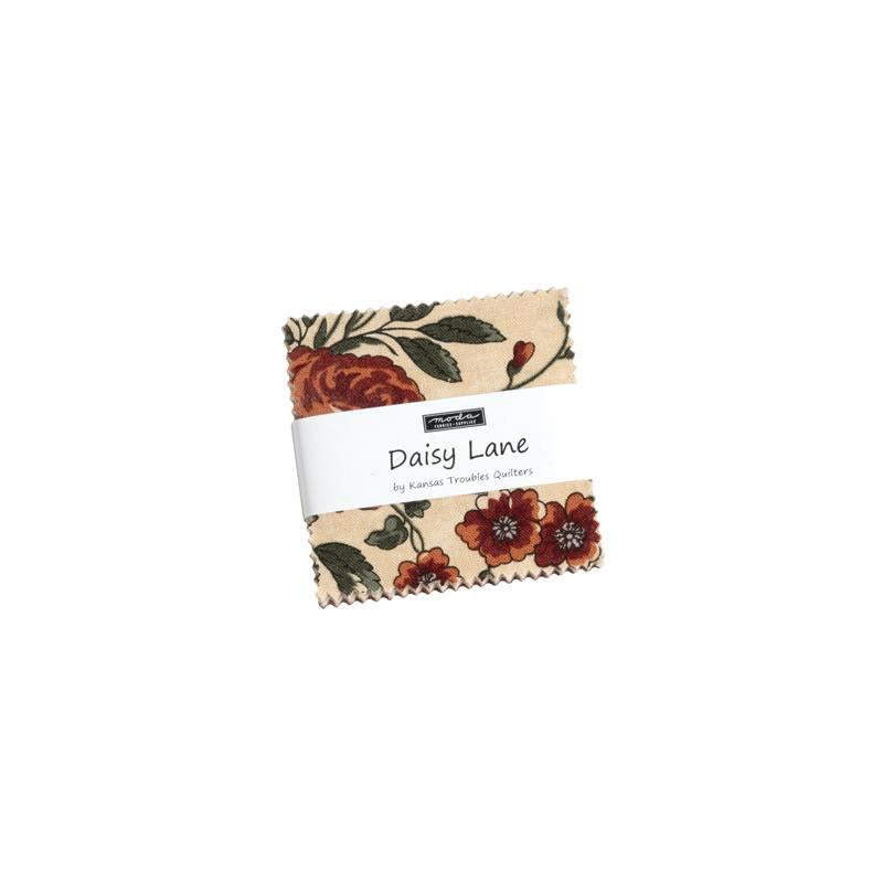 Daisy Lane Mini Charm 9760MC Moda Precuts#1
