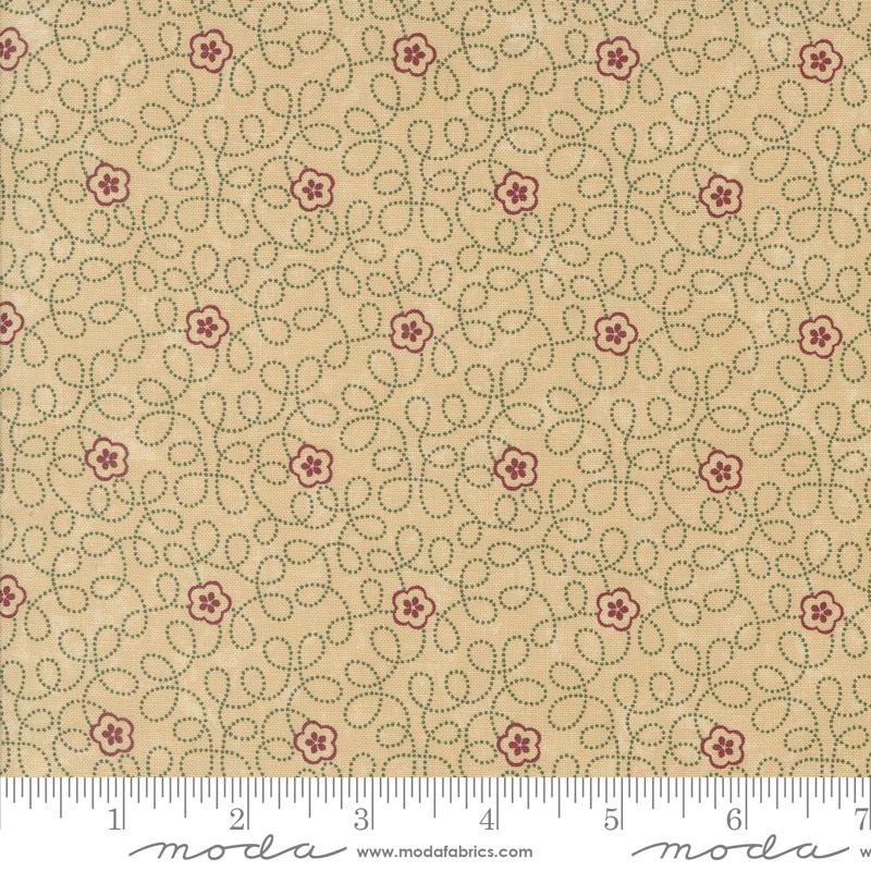 Daisy Lane Dandelion Multi 9762 11 Moda #1