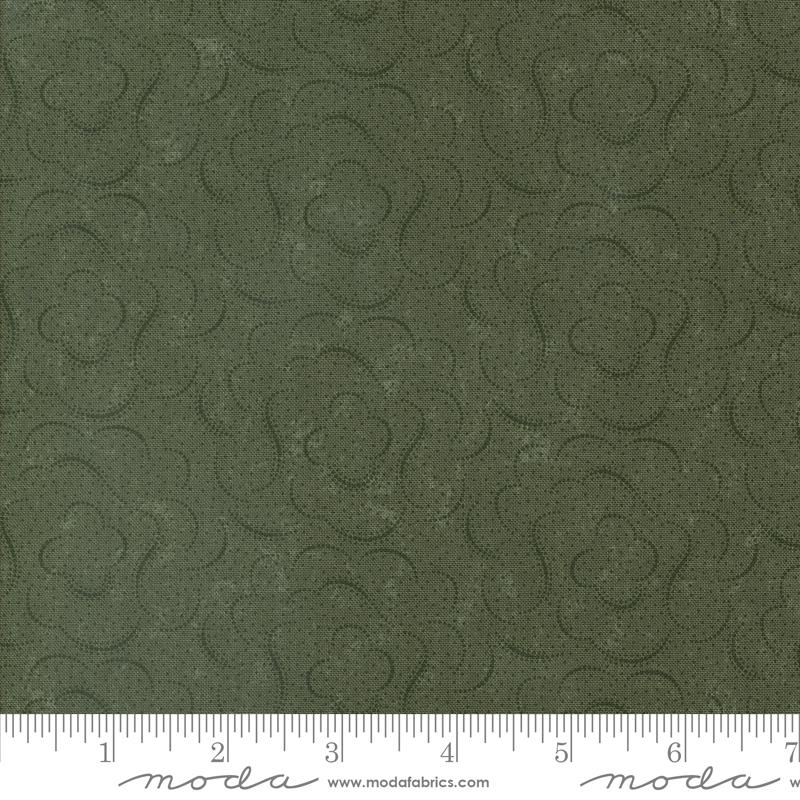 Daisy Lane Leaf 9767 15 Moda #1