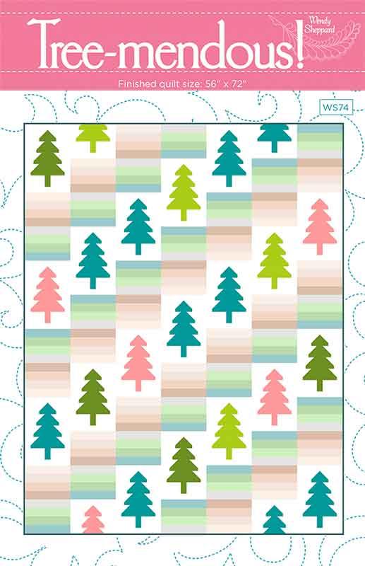 Tree-mendous! Pattern