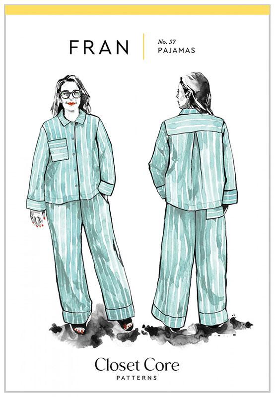 Fran Pajamas CC 37 Closet Core#1