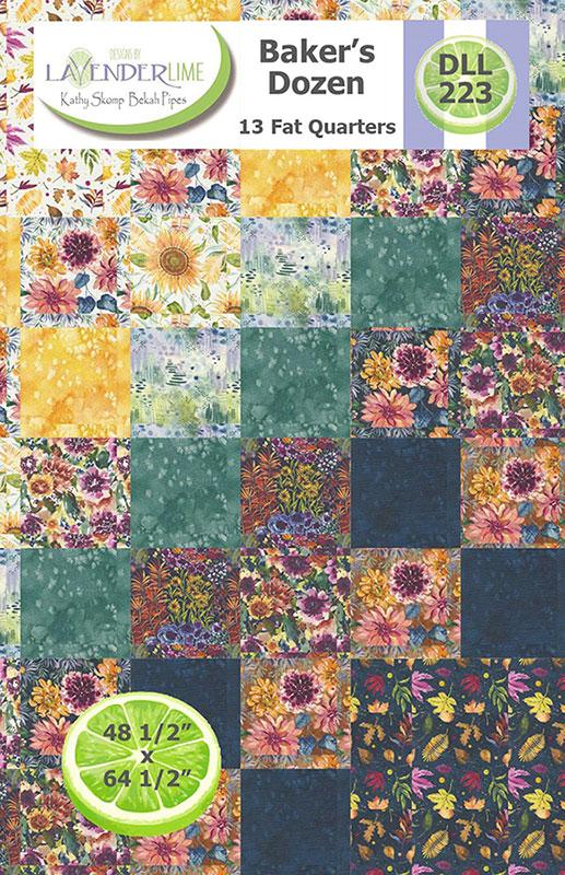 Baker's Dozen Pattern
