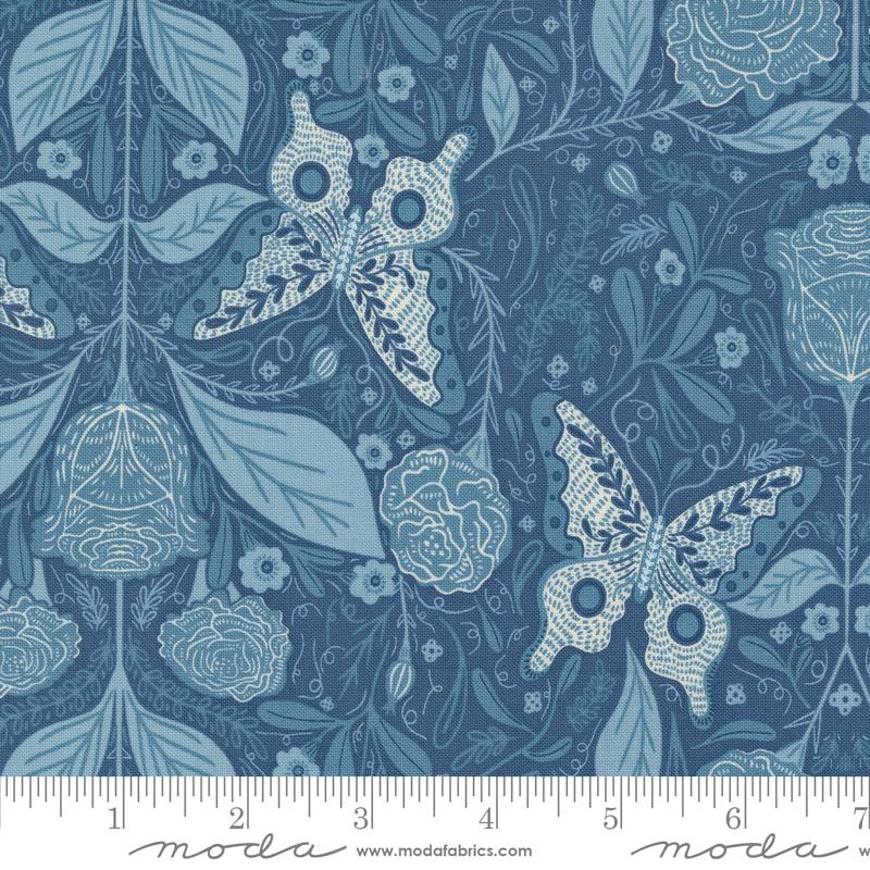 Woodland Wonder Dusk 48391 14 Moda #1