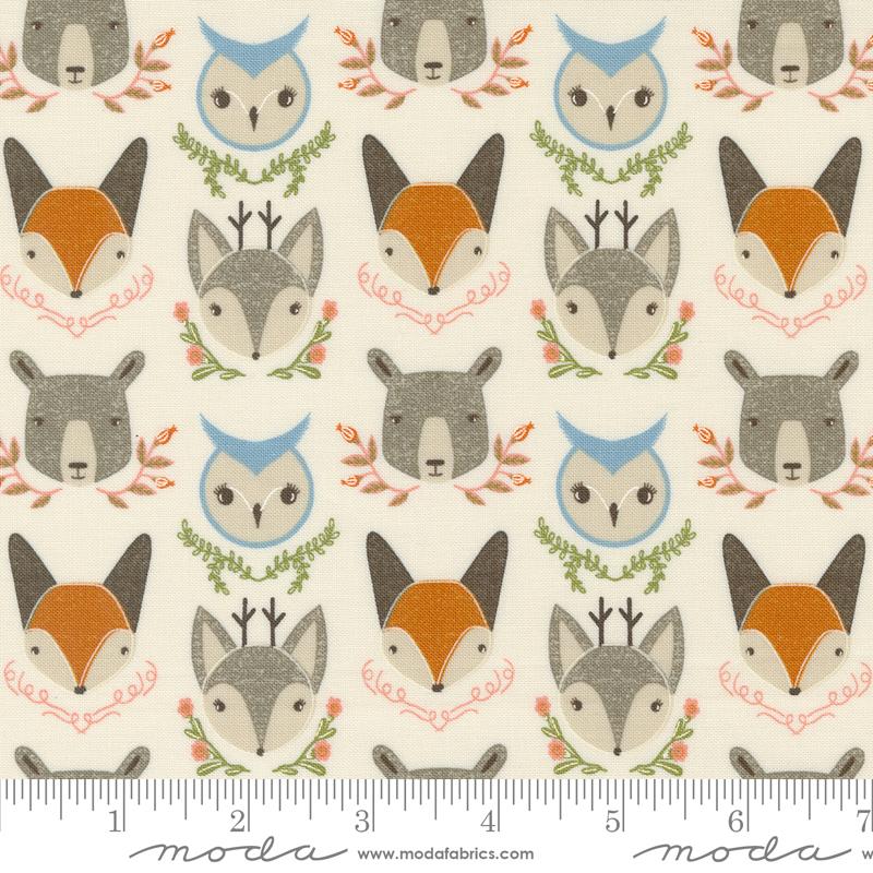Woodland Wonder Cloud 48392 11 Moda #1