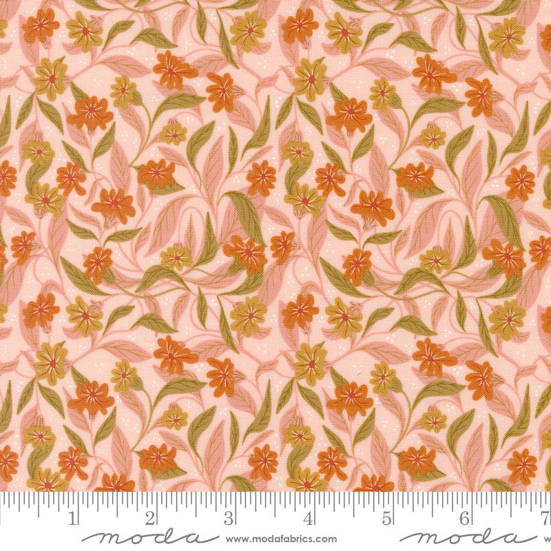 Woodland Wonder Blush 48393 18 Moda #1