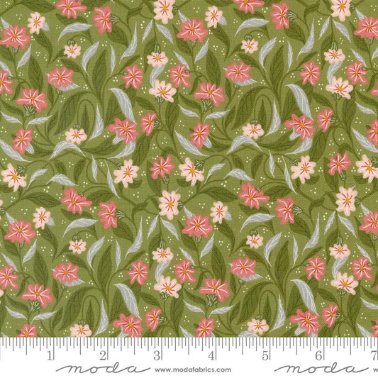 Woodland Wonder Fern 48393 19 Moda #1