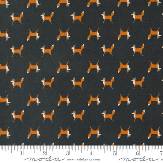 Woodland Wonder Midnight 48394 21 Moda #1