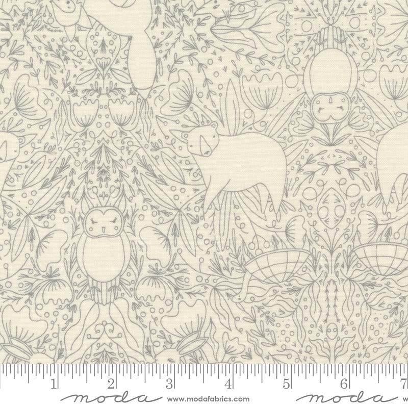 Woodland Wonder Cloud 48395 11 Moda #1