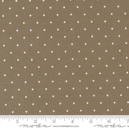 Magic Dot Nutmeg 5230 35 Moda #1