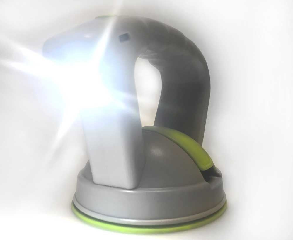 Cutterpillar LED Clamp Light-