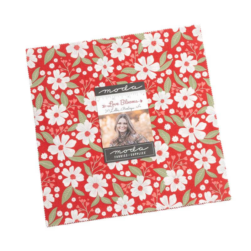 Love Blooms - Layer Cake®