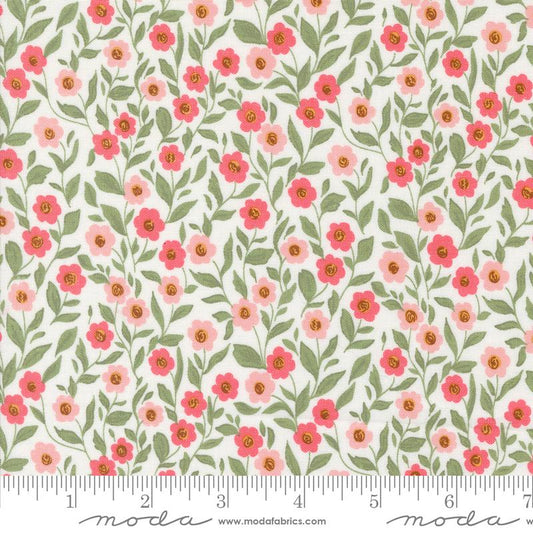 Love Blooms - Cupid Floral Small Floral Lace