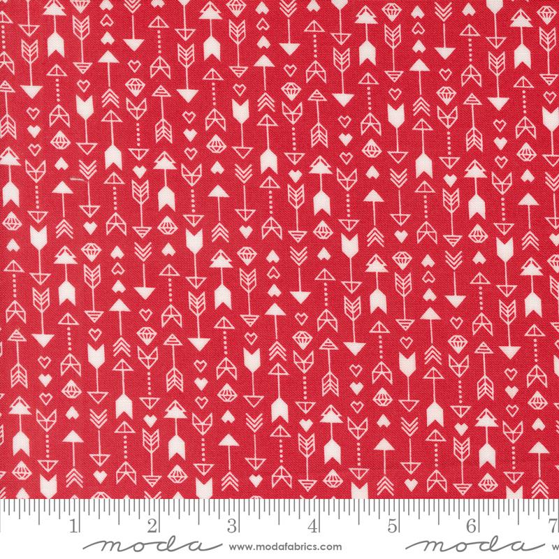 Love Blooms - Arrow Stripes Rose