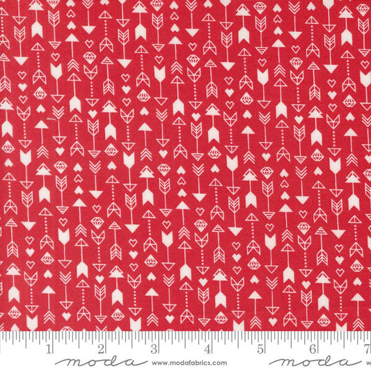 Love Blooms - Arrow Stripes Rose
