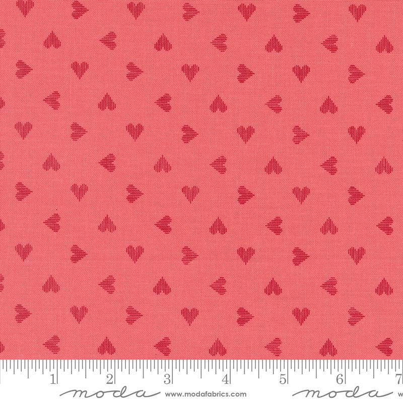Love Blooms - Sweetheart Valentines Hearts Lipstick