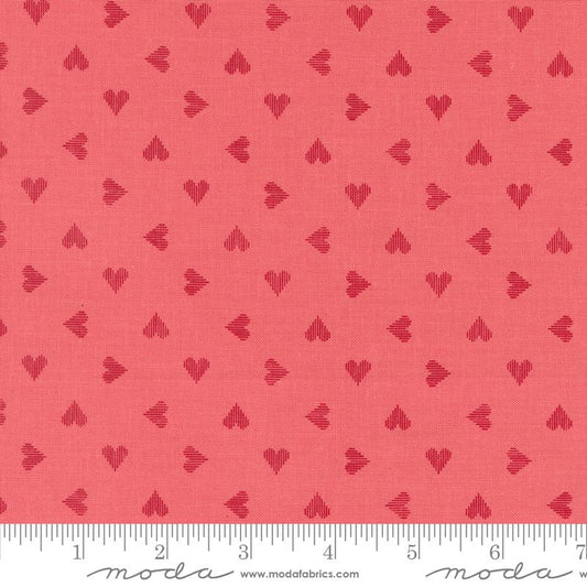 Love Blooms - Sweetheart Valentines Hearts Lipstick