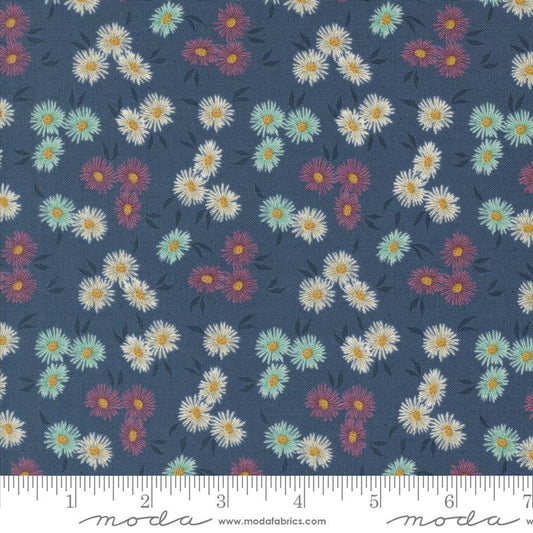 Seaglass Summer Indigo Sea 43181 13 Moda #1
